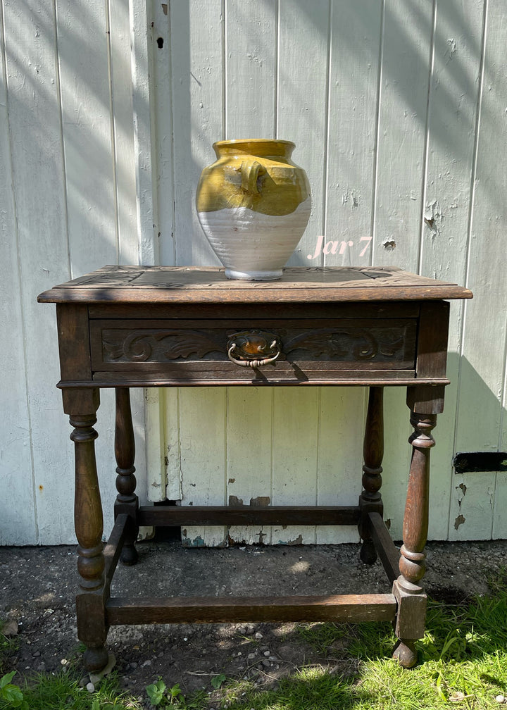 Djion Confit Jar