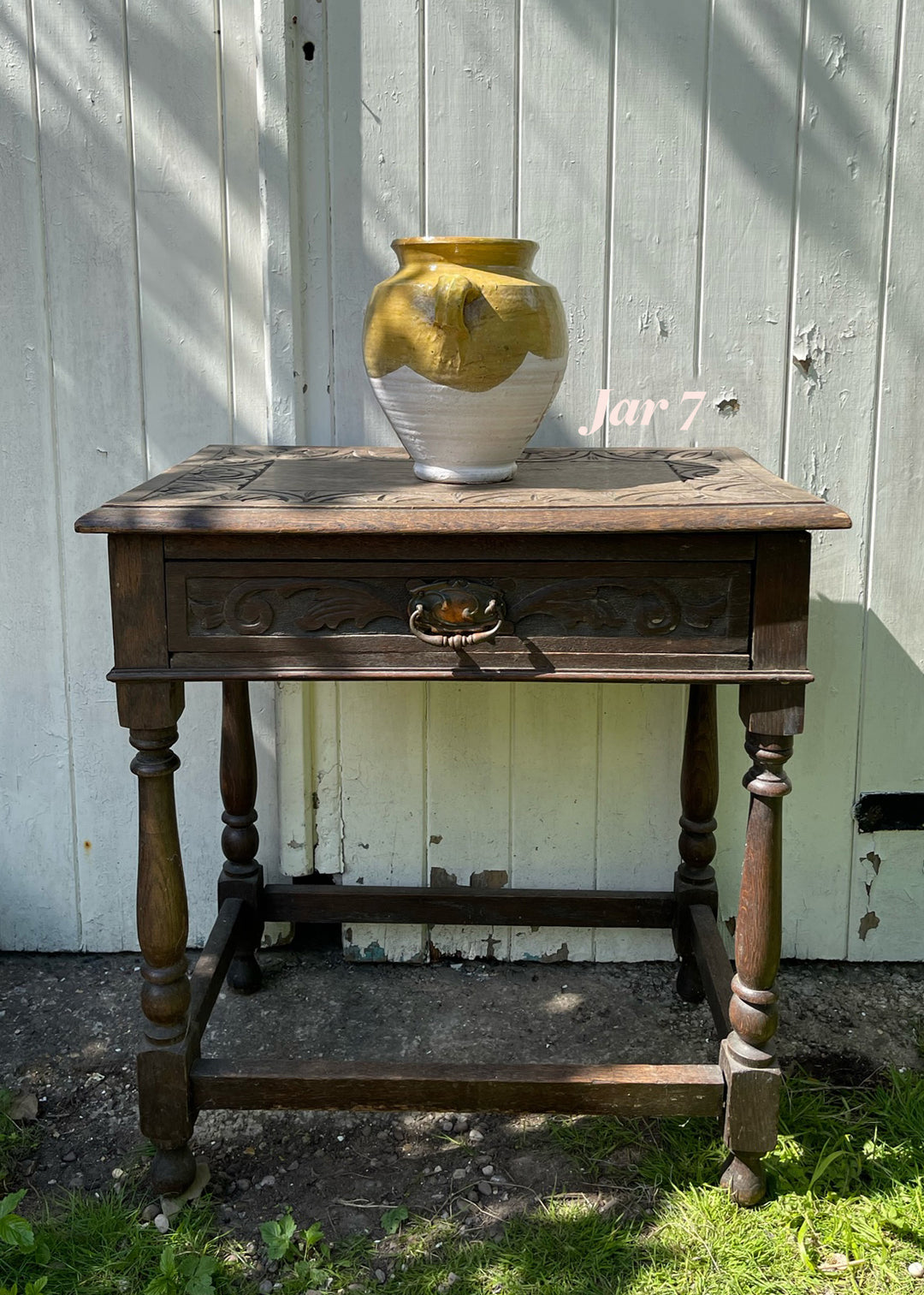 Djion Confit Jar