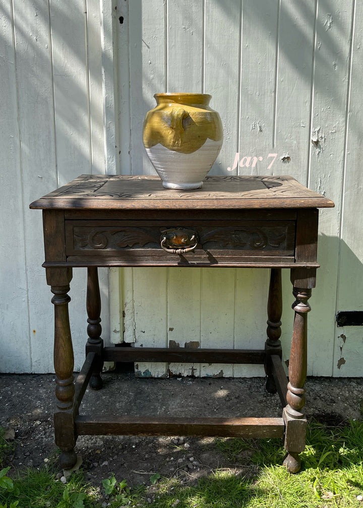 Djion Confit Jar