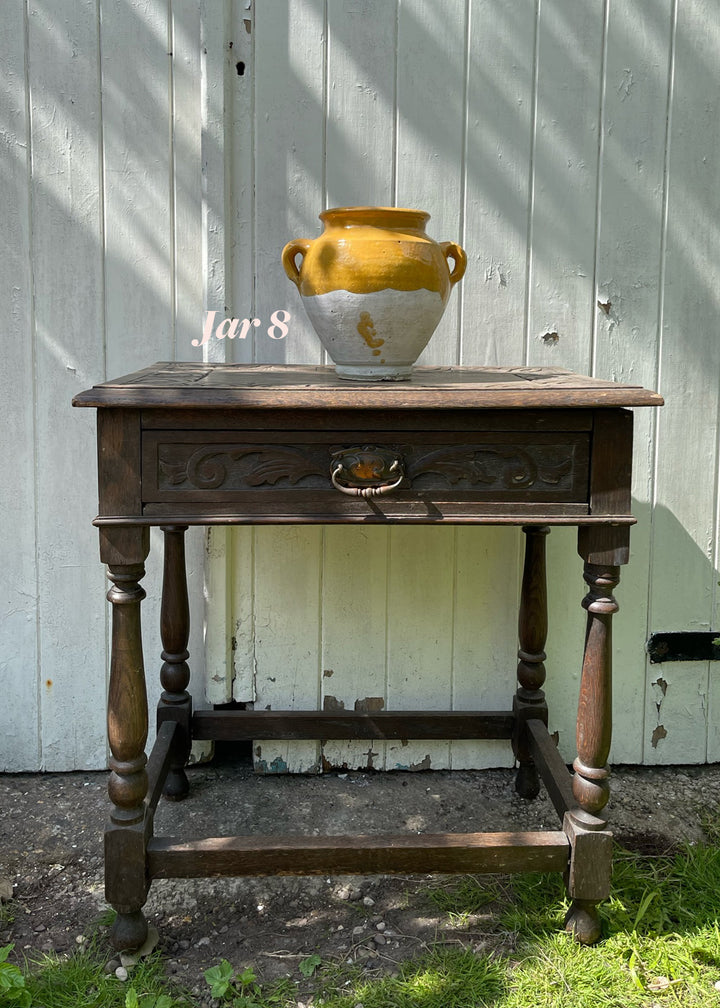 Djion Confit Jar