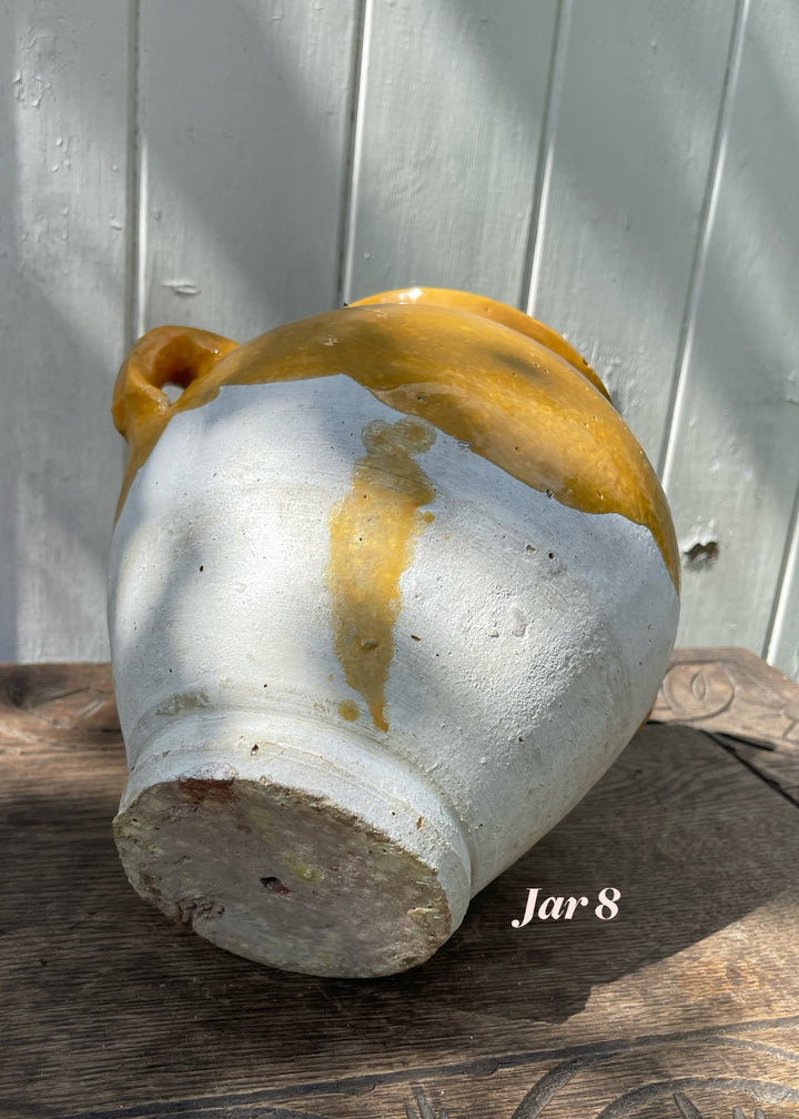 Djion Confit Jar