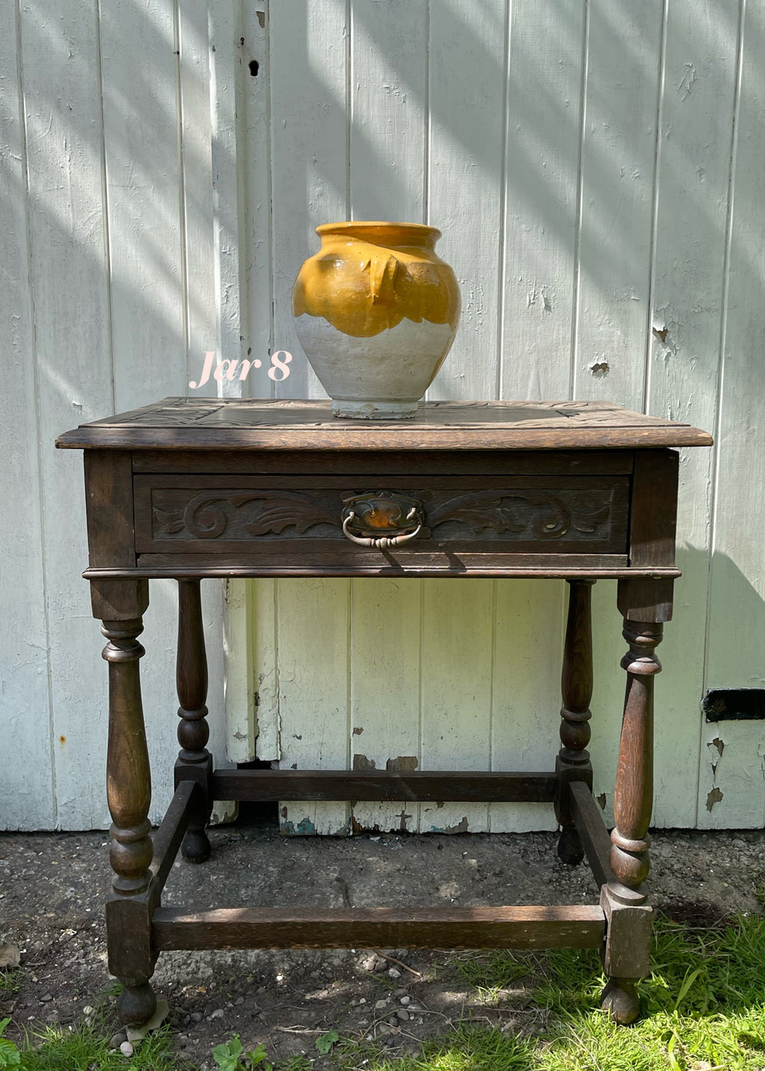 Djion Confit Jar