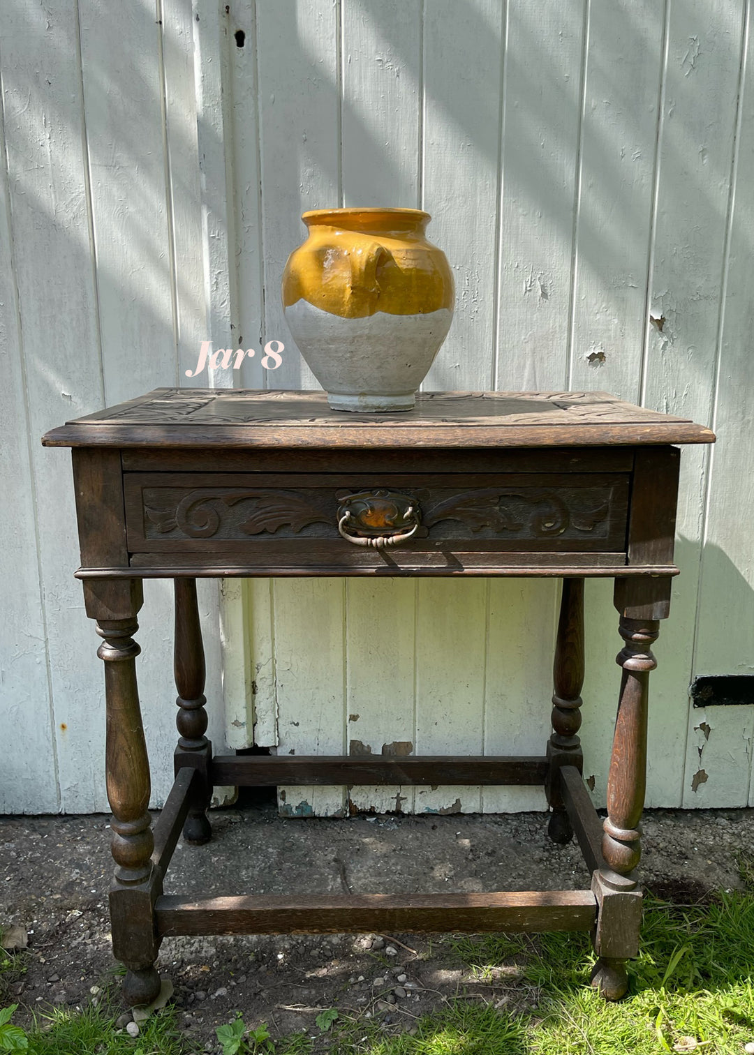 Djion Confit Jar