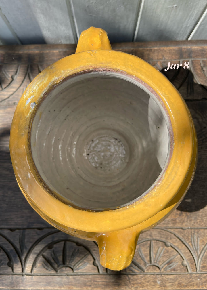 Djion Confit Jar
