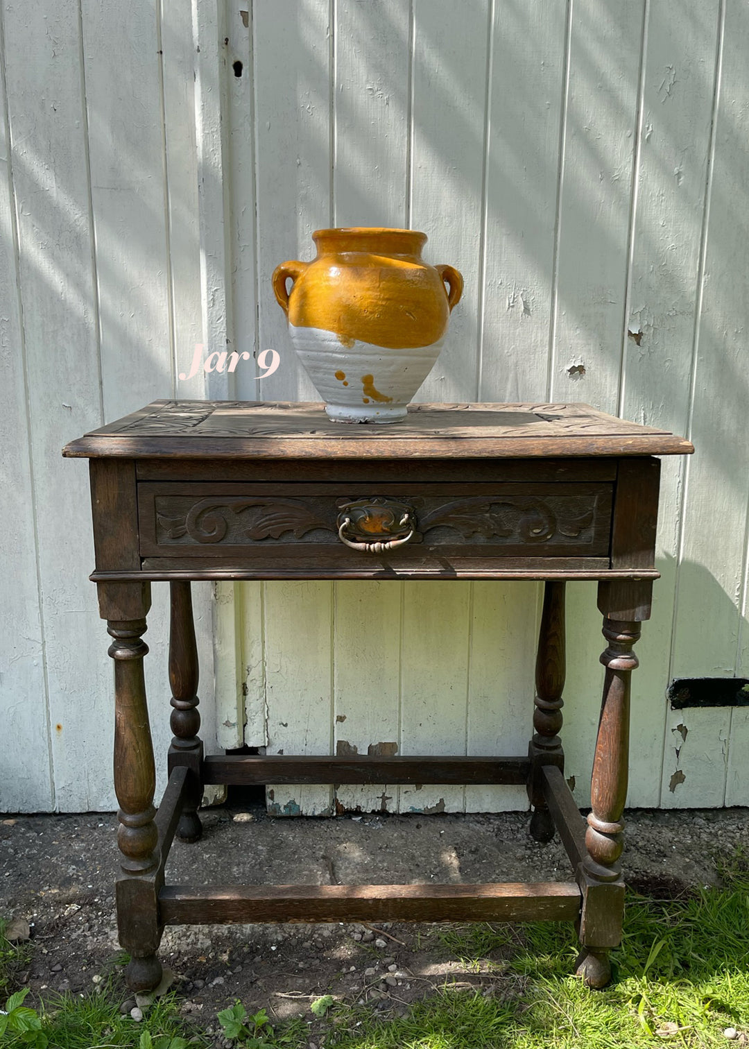 Djion Confit Jar