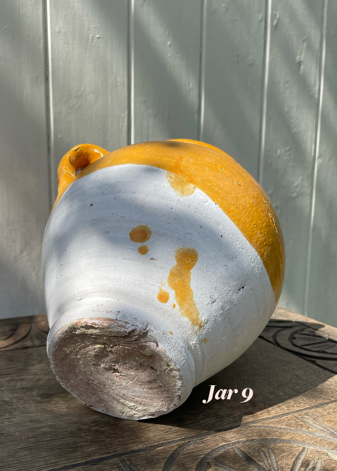 Djion Confit Jar
