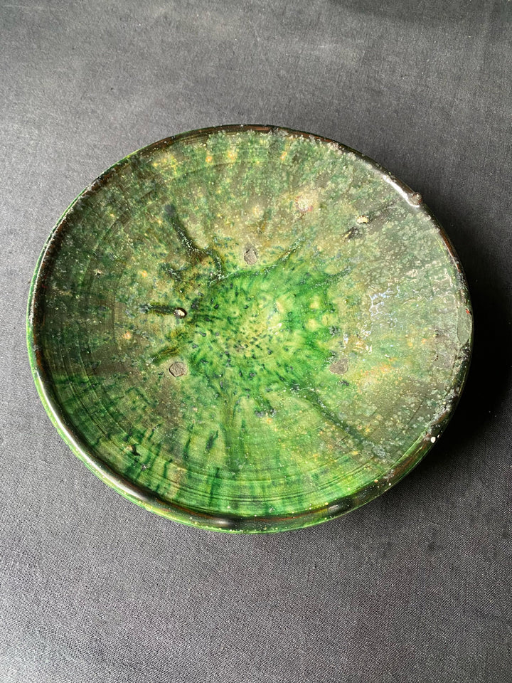 Tamegroute Shallow Bowl