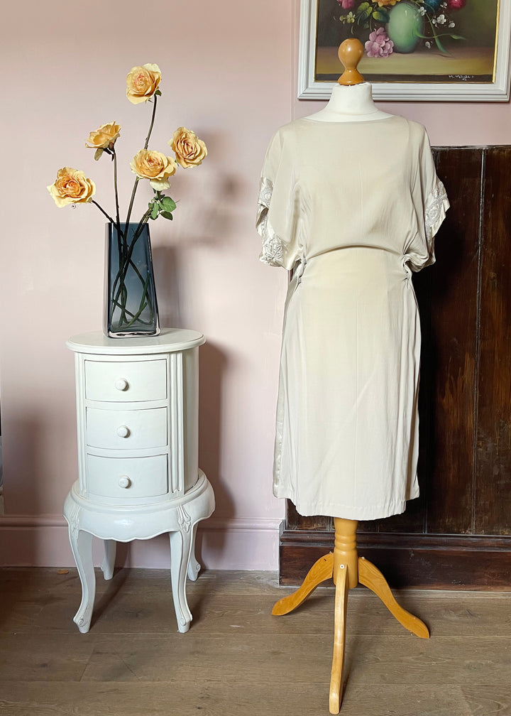 Elissa Coleman Silk Dress