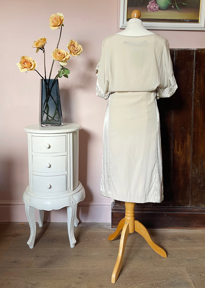 Elissa Coleman Silk Dress