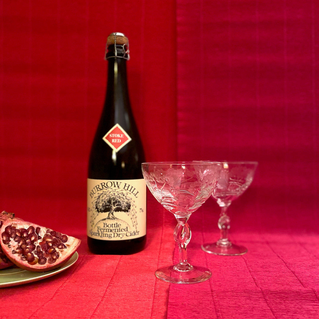 1930's Steven & Williams Champagne Coupes