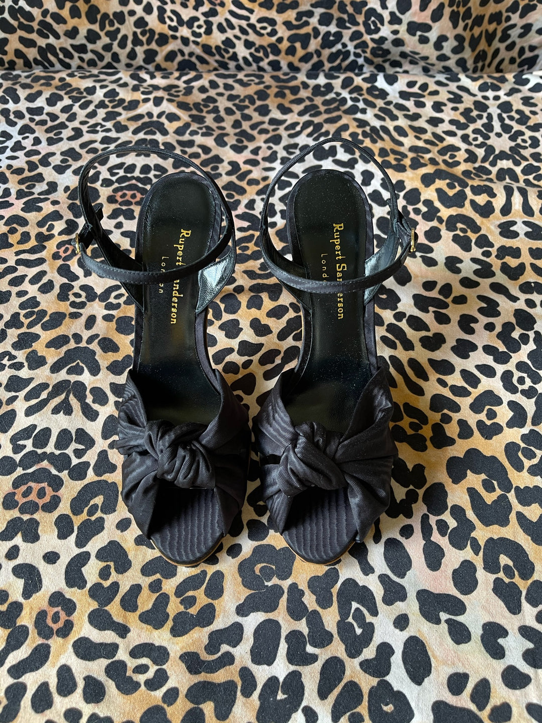 Willow Rupert Sanderson Stiletto