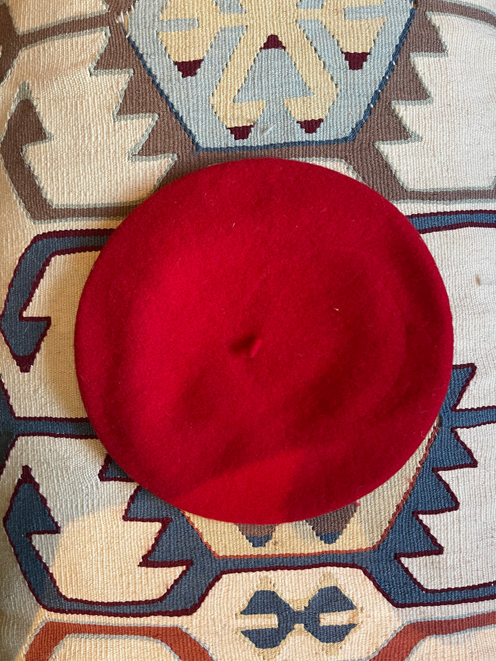 Felt Beret