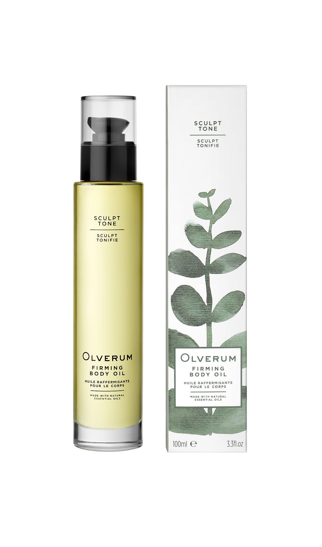OLVERUM Bath Oil - Firming Body Oil 100ml