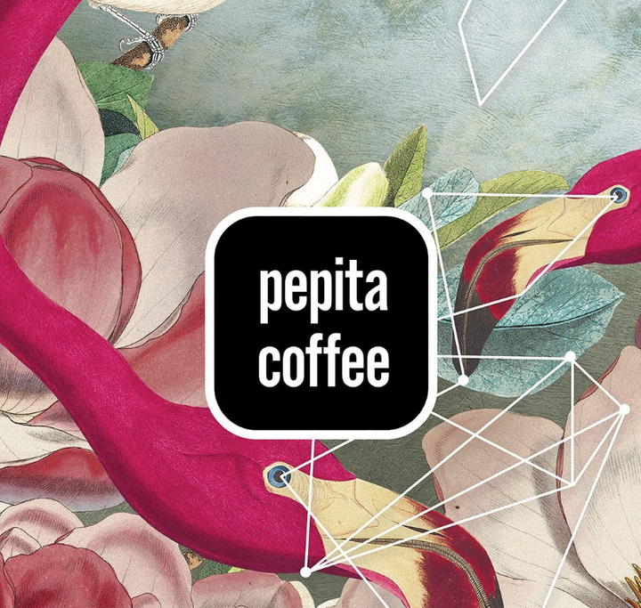 Luxury Coffee in Alexandra Gallagher Art Tin