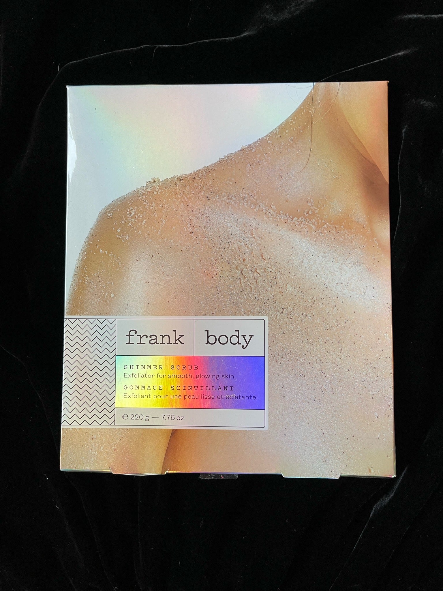 Frank Body Shimmer Scrub