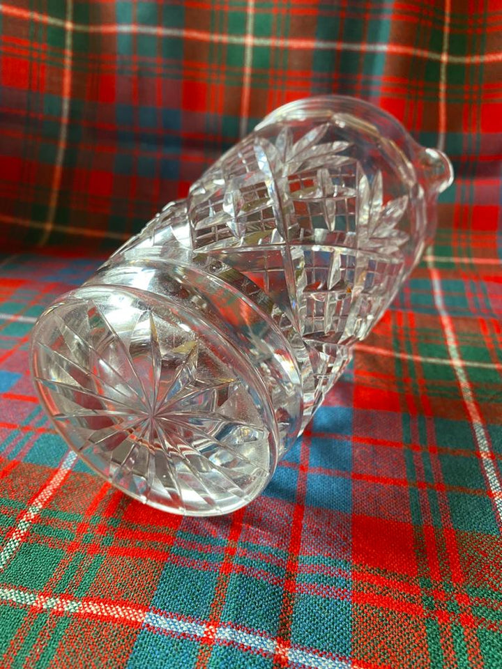 Stunning Crystal Jug
