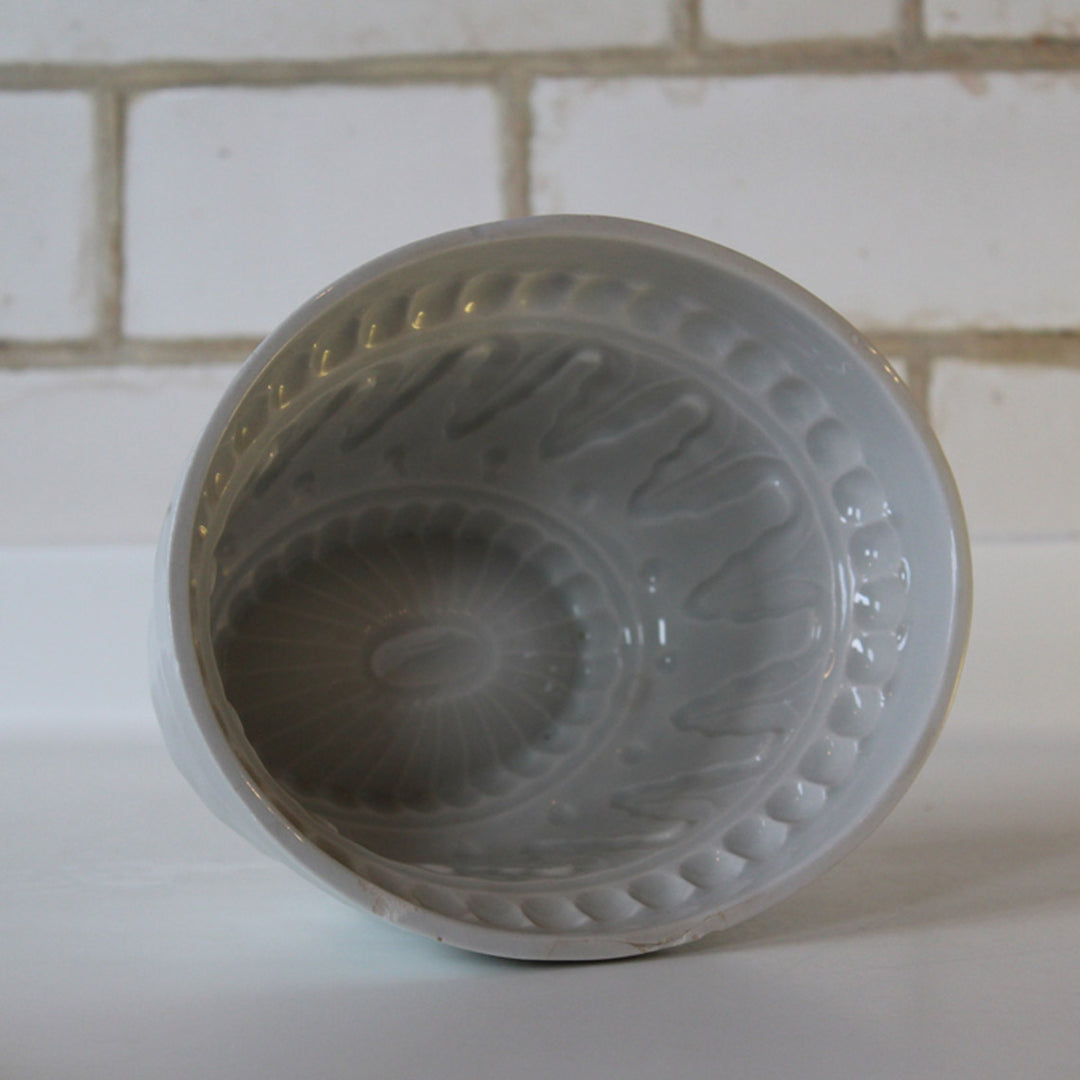 ceramic jelly mould