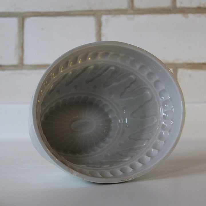 ceramic jelly mould