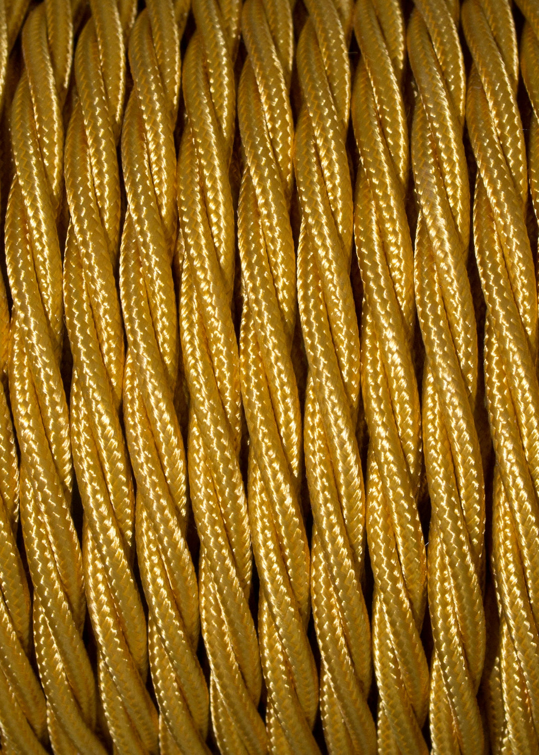 Lighting Cable - Twisted 3 Core 0.75sqmm