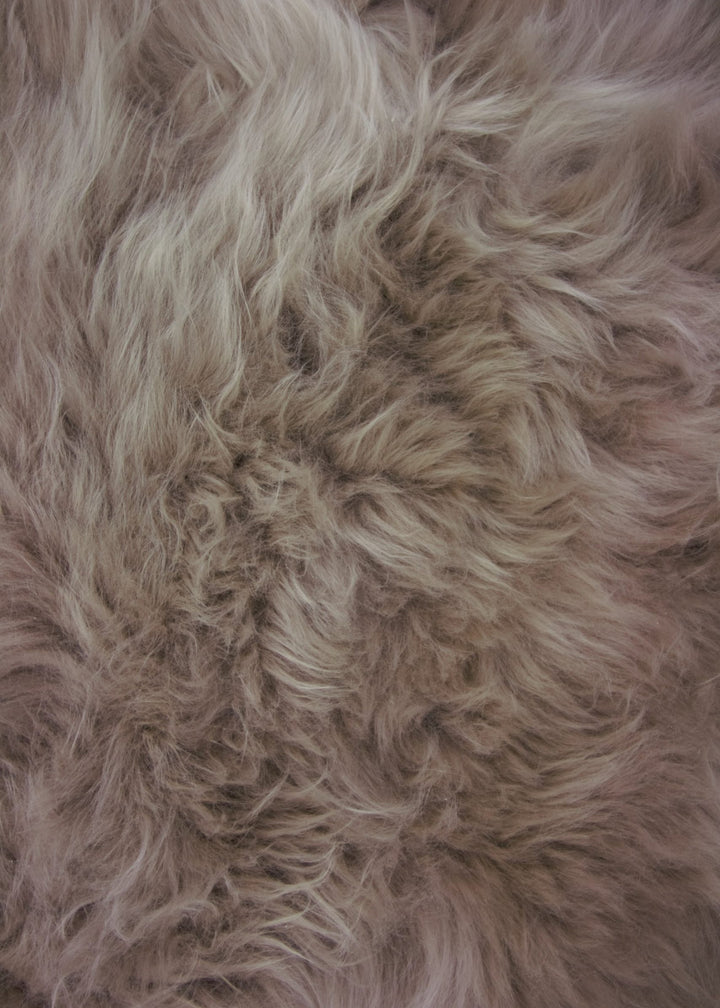 Quad Sheepskin Rug