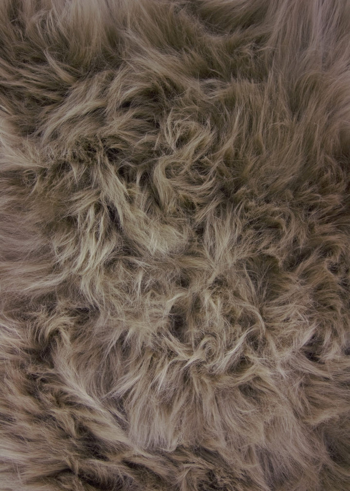 Octosheepskin Rug