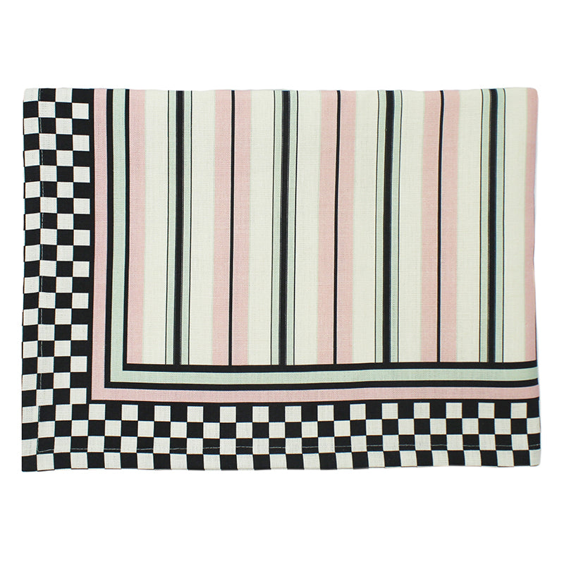 Bell Hutley Tablecloth - Harlequin