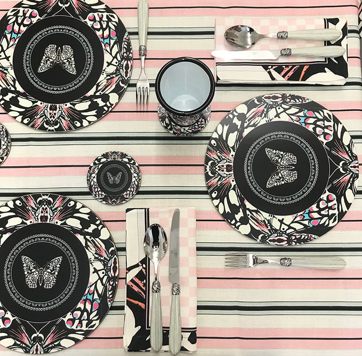 Bell Hutley Tablecloth - Harlequin
