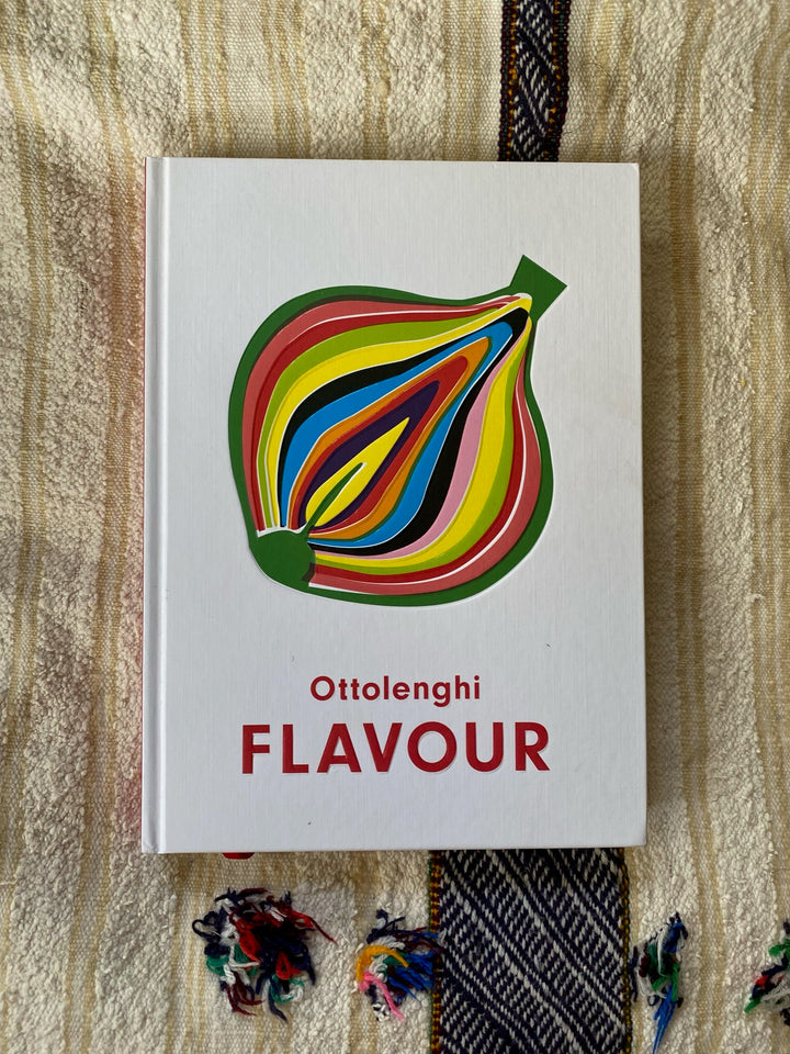 Ottolenghi Flavour