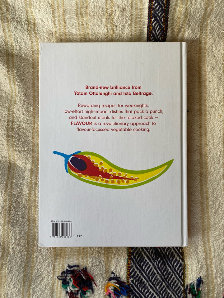 Ottolenghi Flavour