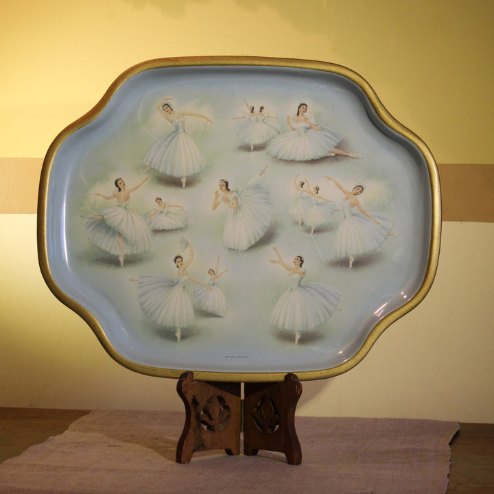 vintage tray