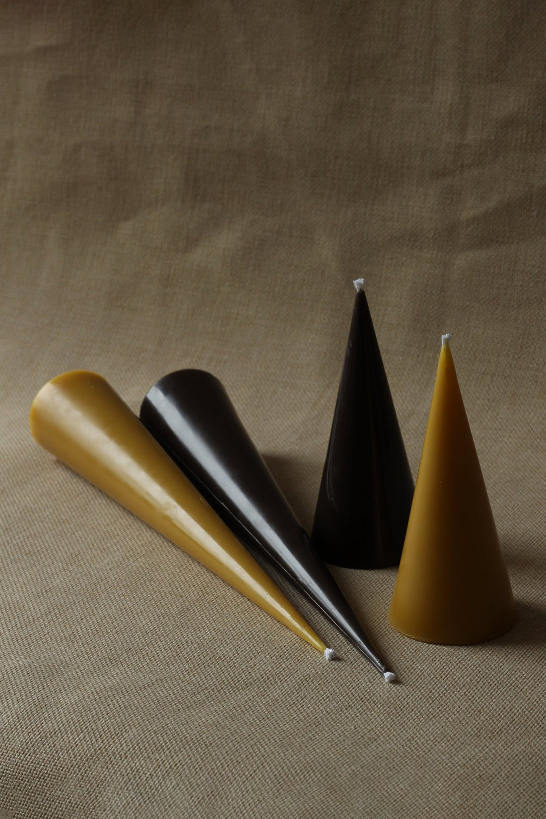 The Double Cone Set