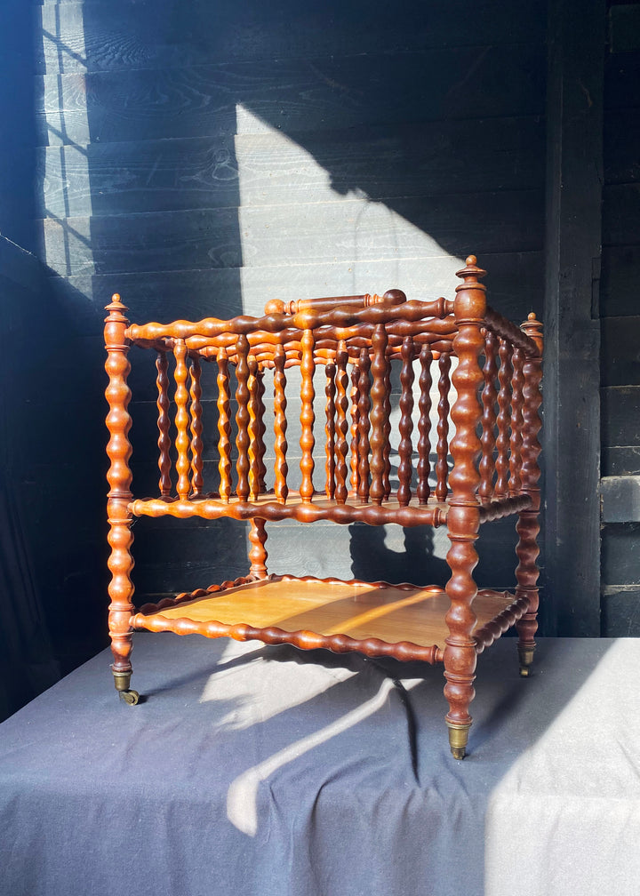 Bobbin Magazine Rack