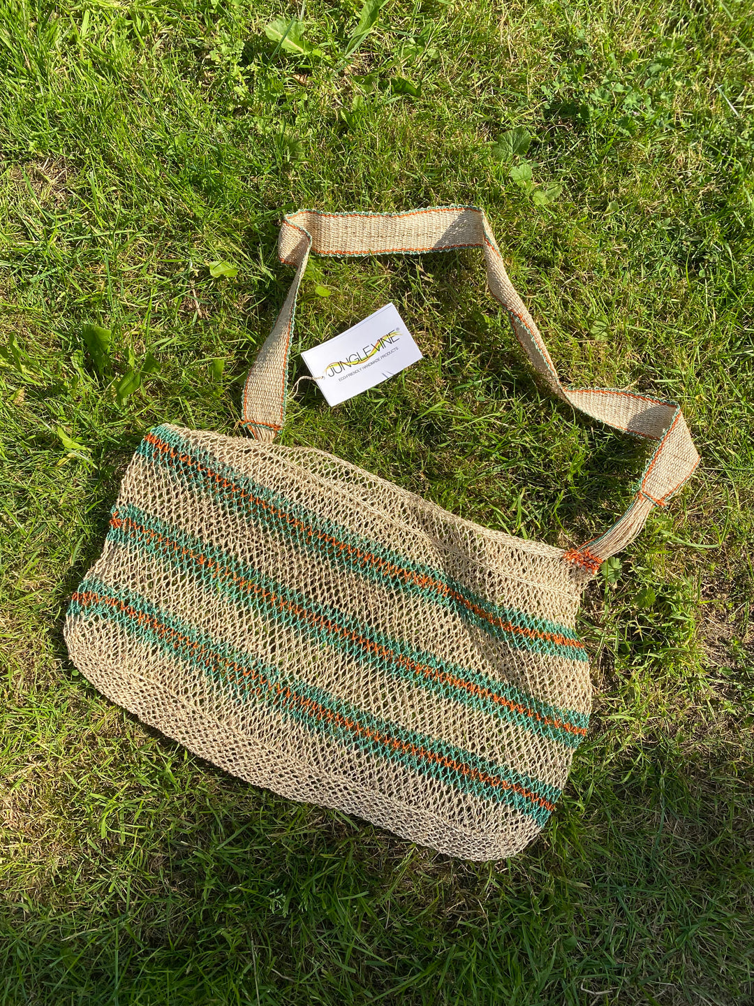 Junglevine An Dai Shoulder Bag
