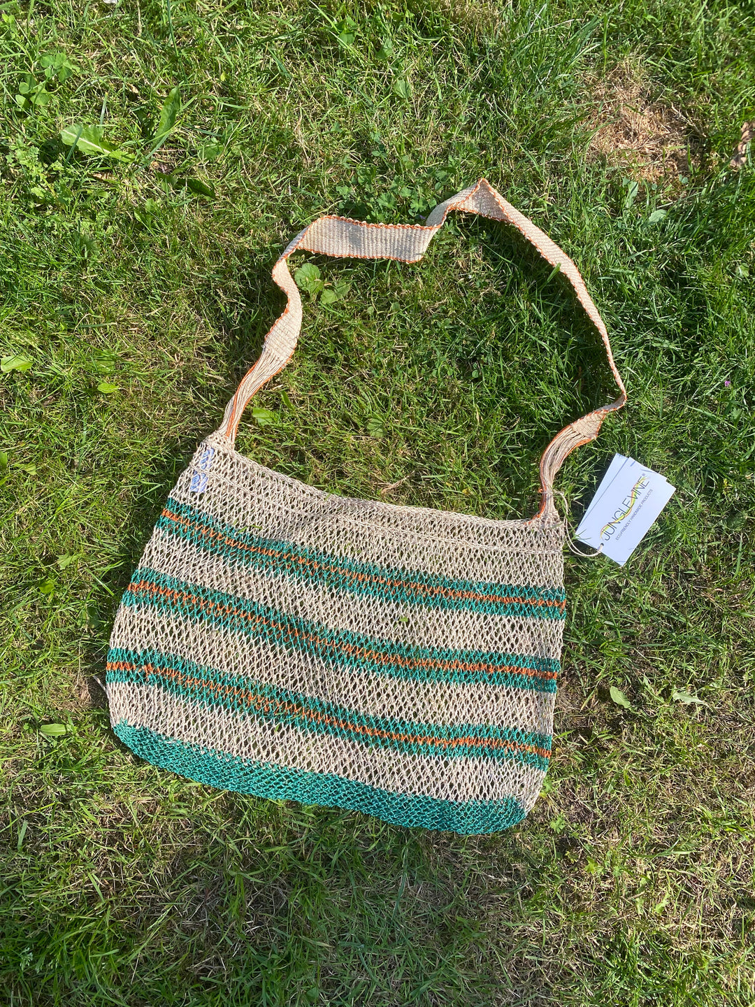 Junglevine An Dai Shoulder Bag