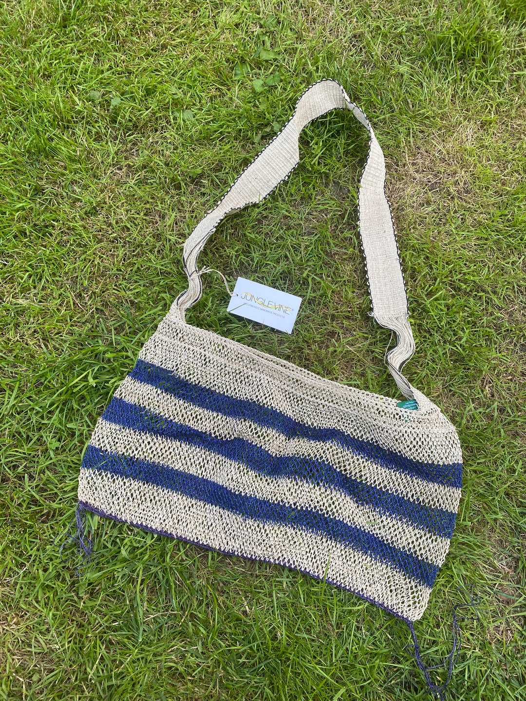 Junglevine An Dai Crossbody Bag