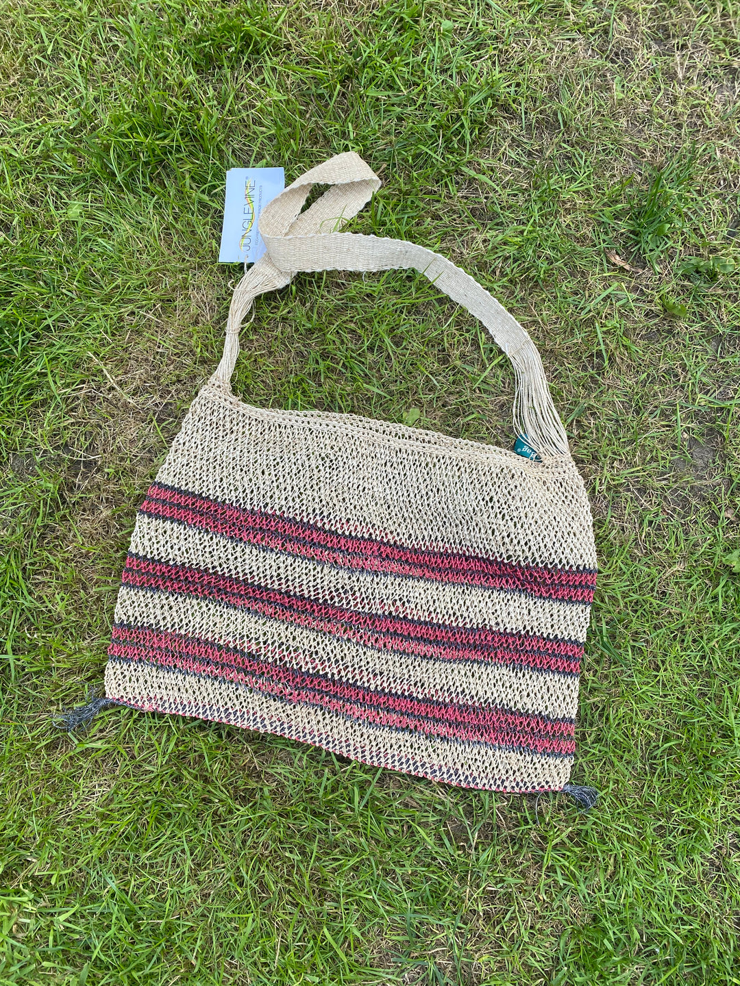 Junglevine An Dai Medium Shoulder Bag