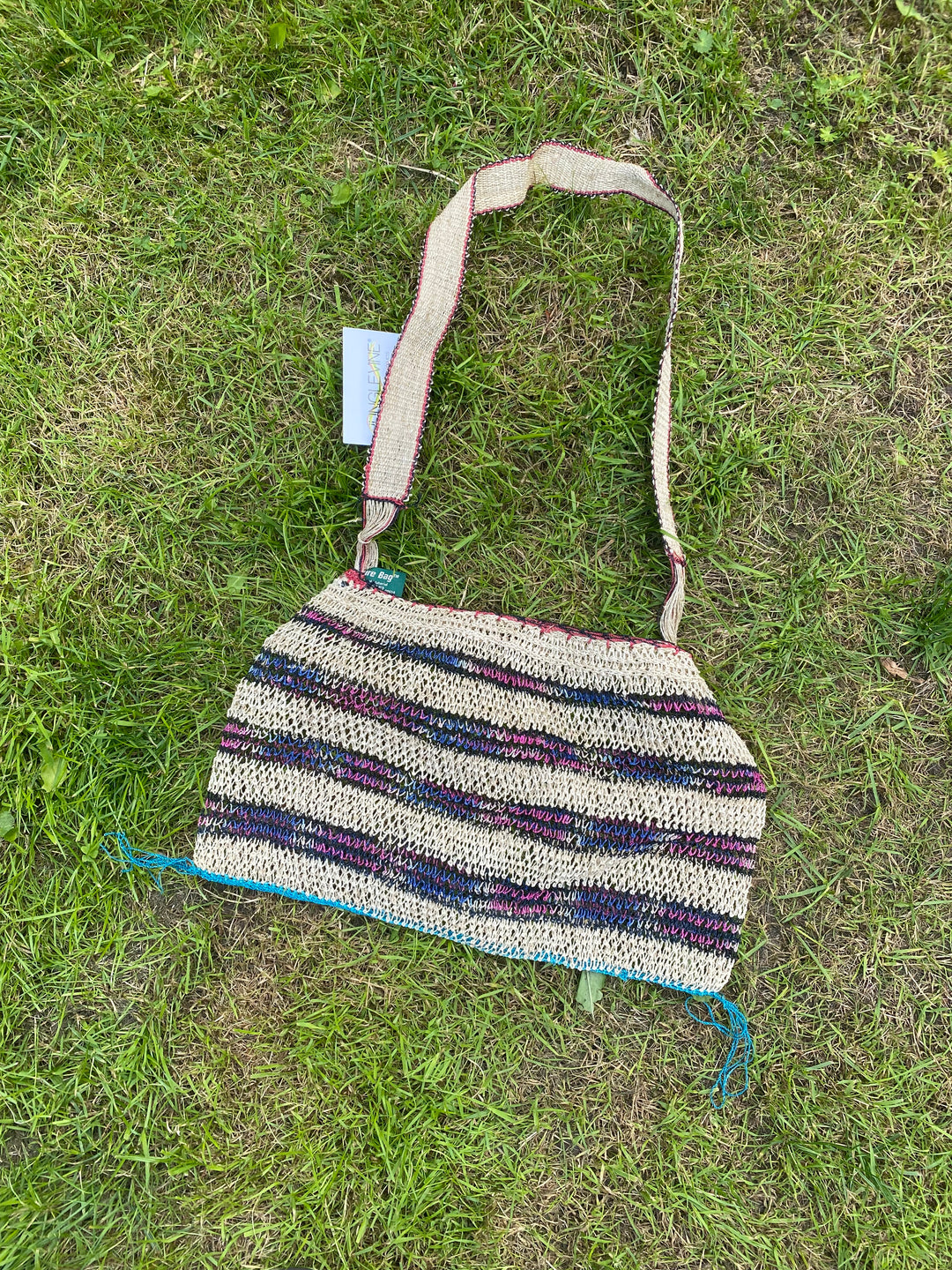 Junglevine An Dai Medium Shoulder Bag