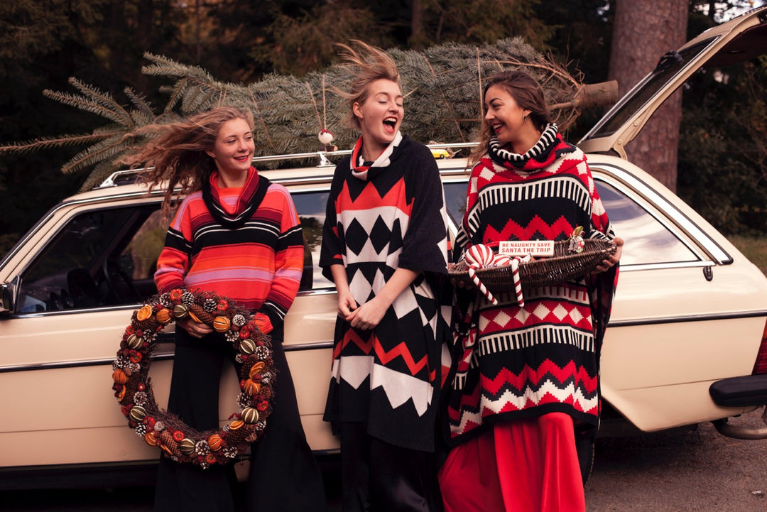 Alice by Temperley Striped Jumper