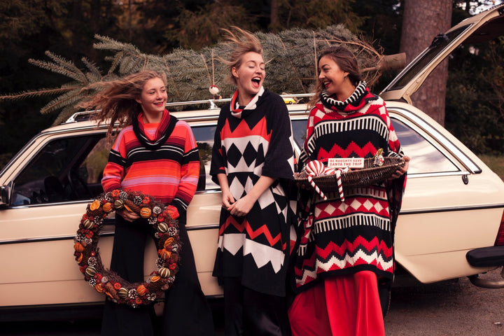 Alice by Temperley Striped Jumper