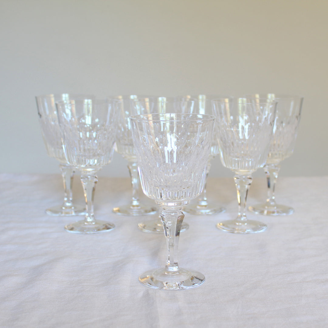 Atlantis Crystal Glasses
