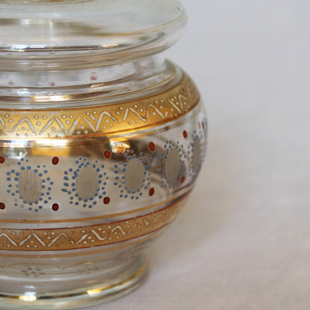 Apothecary Lidded Jar
