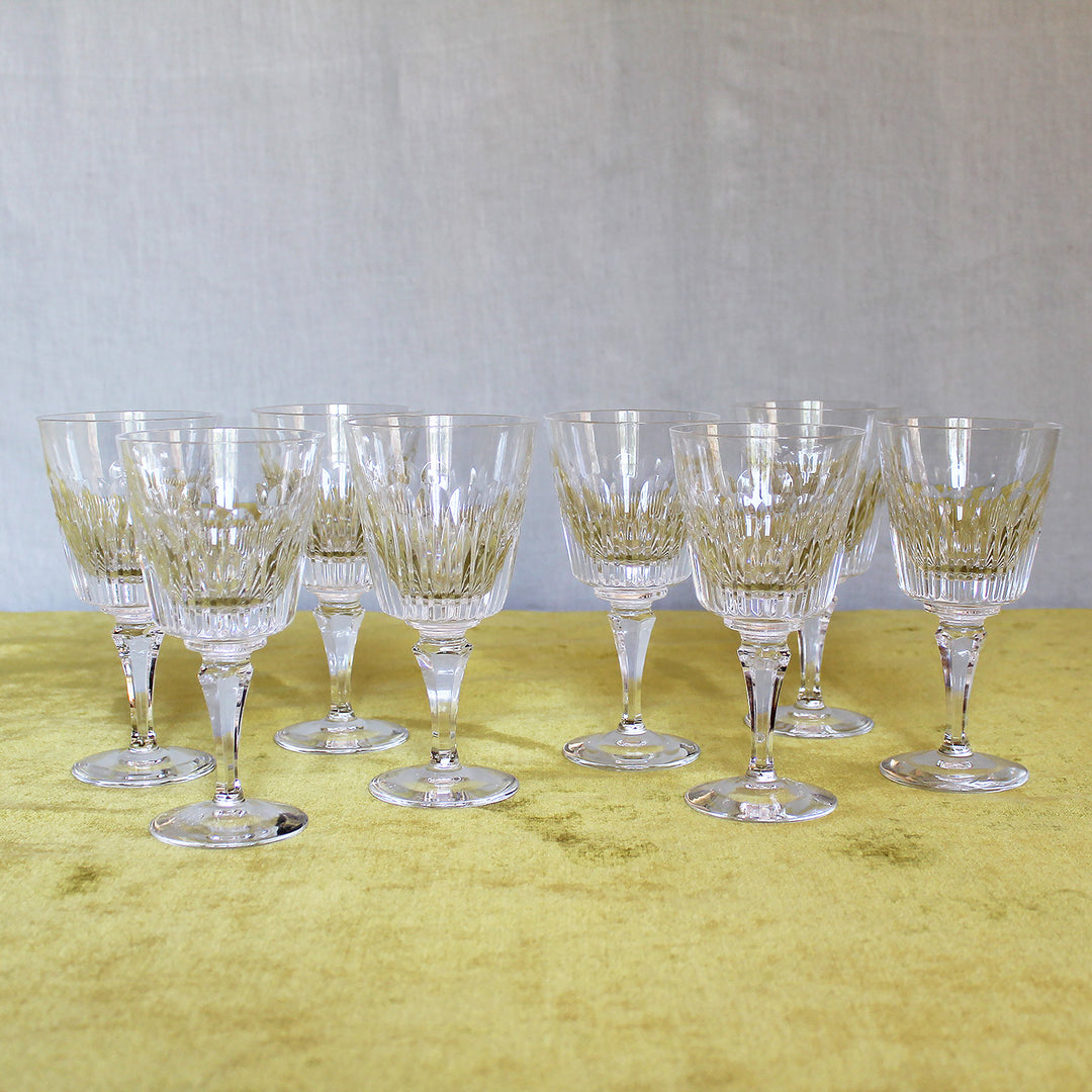 Atlantis Crystal Glasses