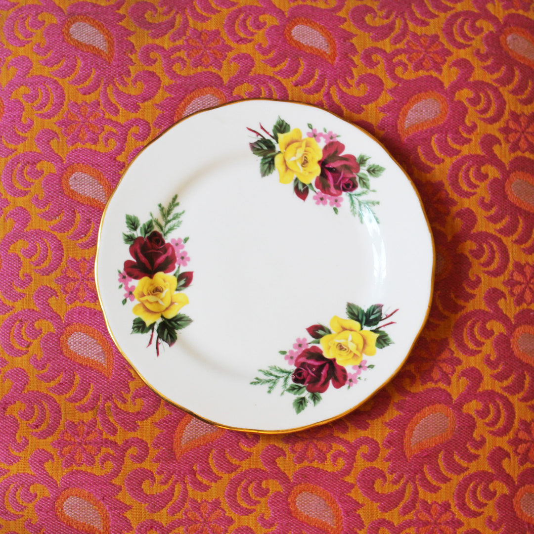 Mix Match Side Plates x 6