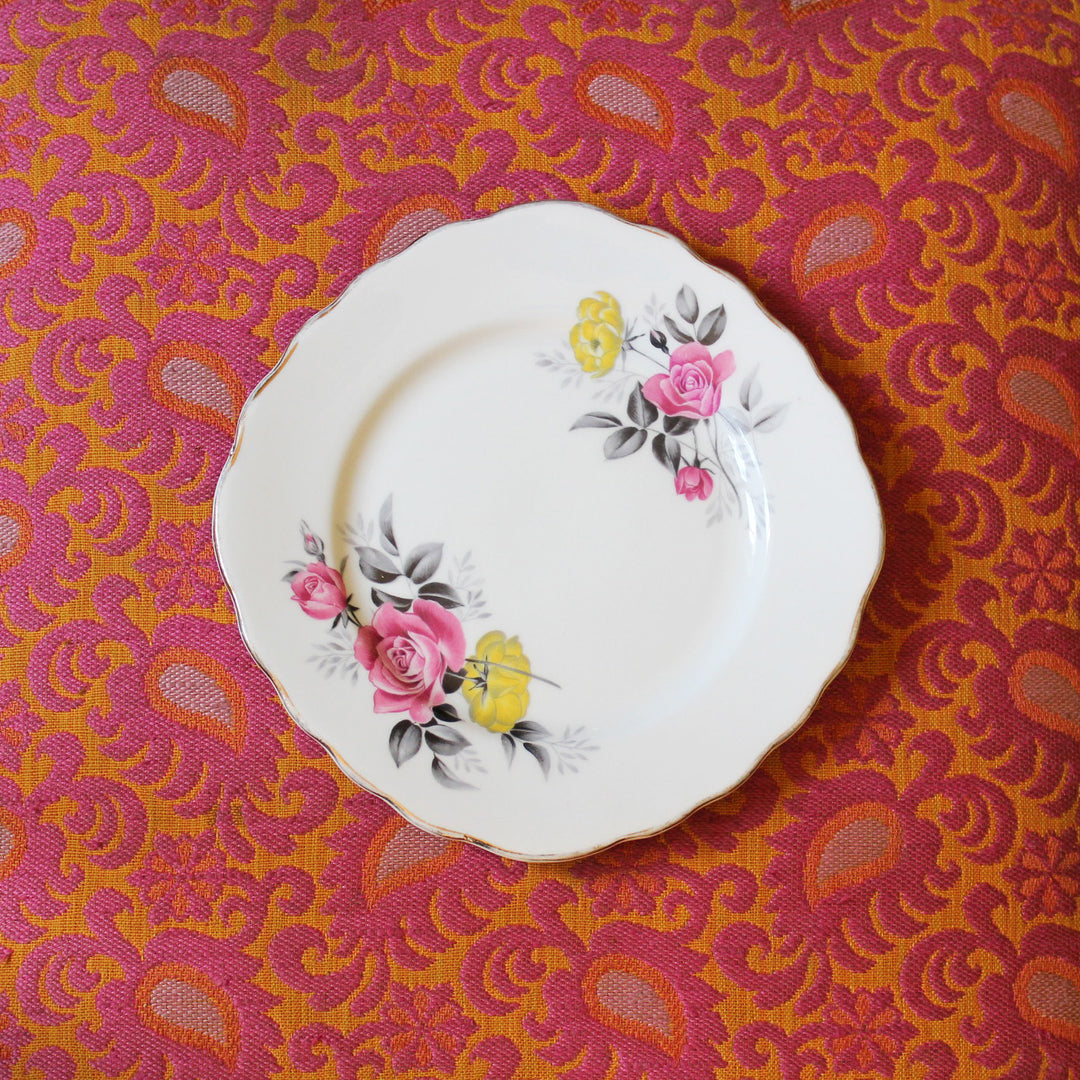 Mix Match Side Plates x 6