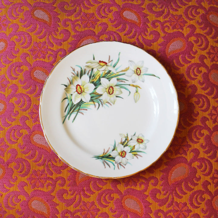Mix match side plates x 6