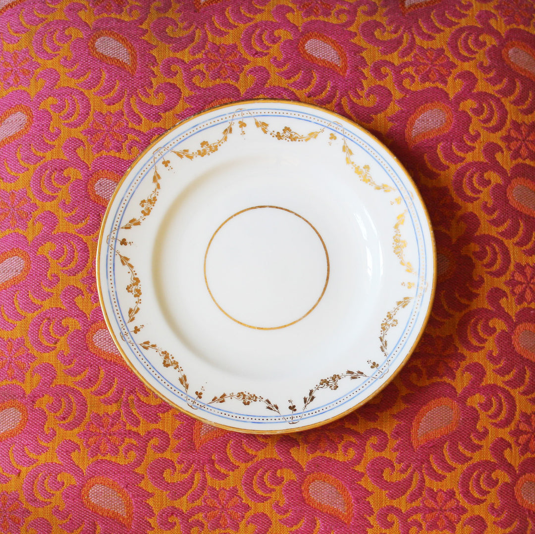 Mix match side plates x 6