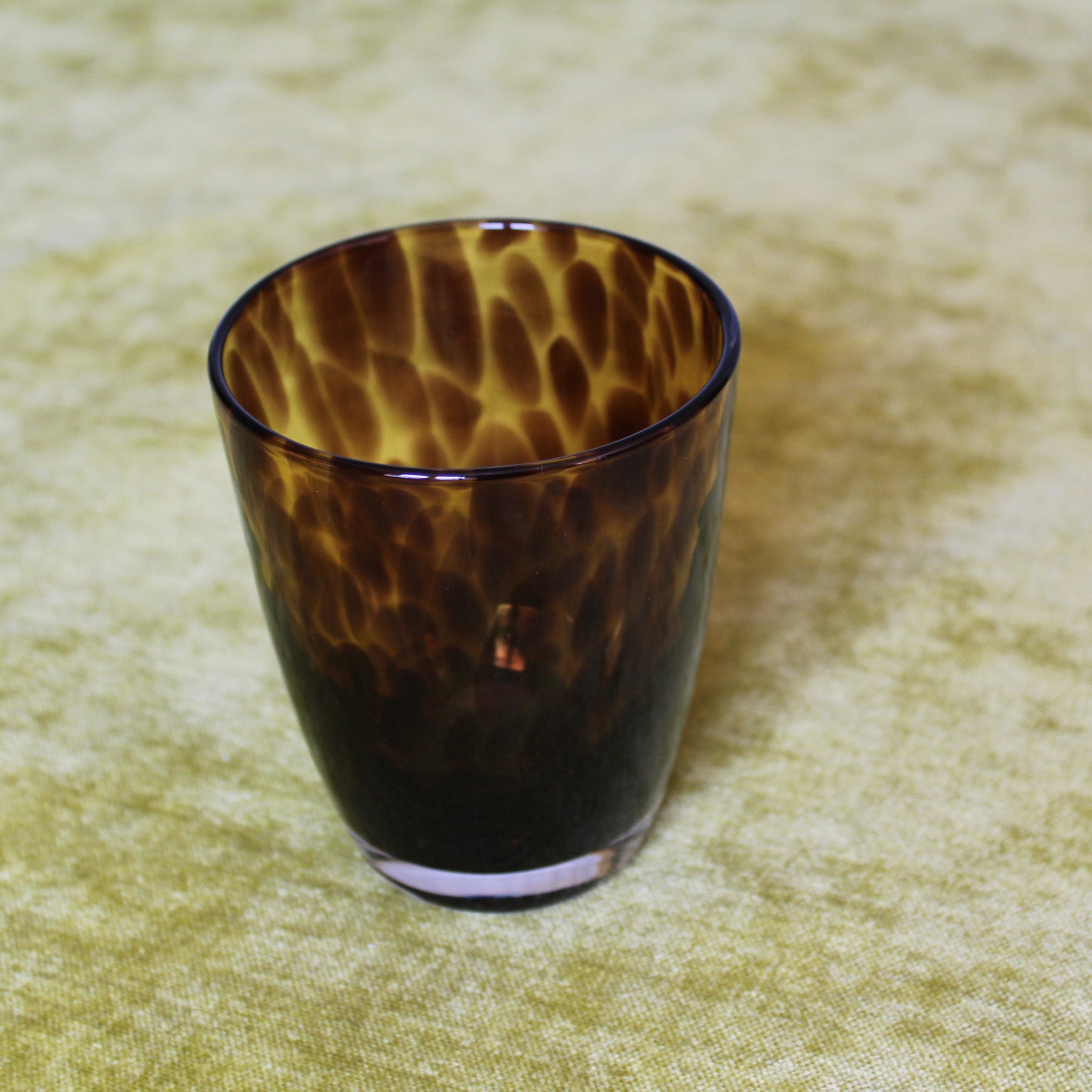 Smoked Leopard Tumblers