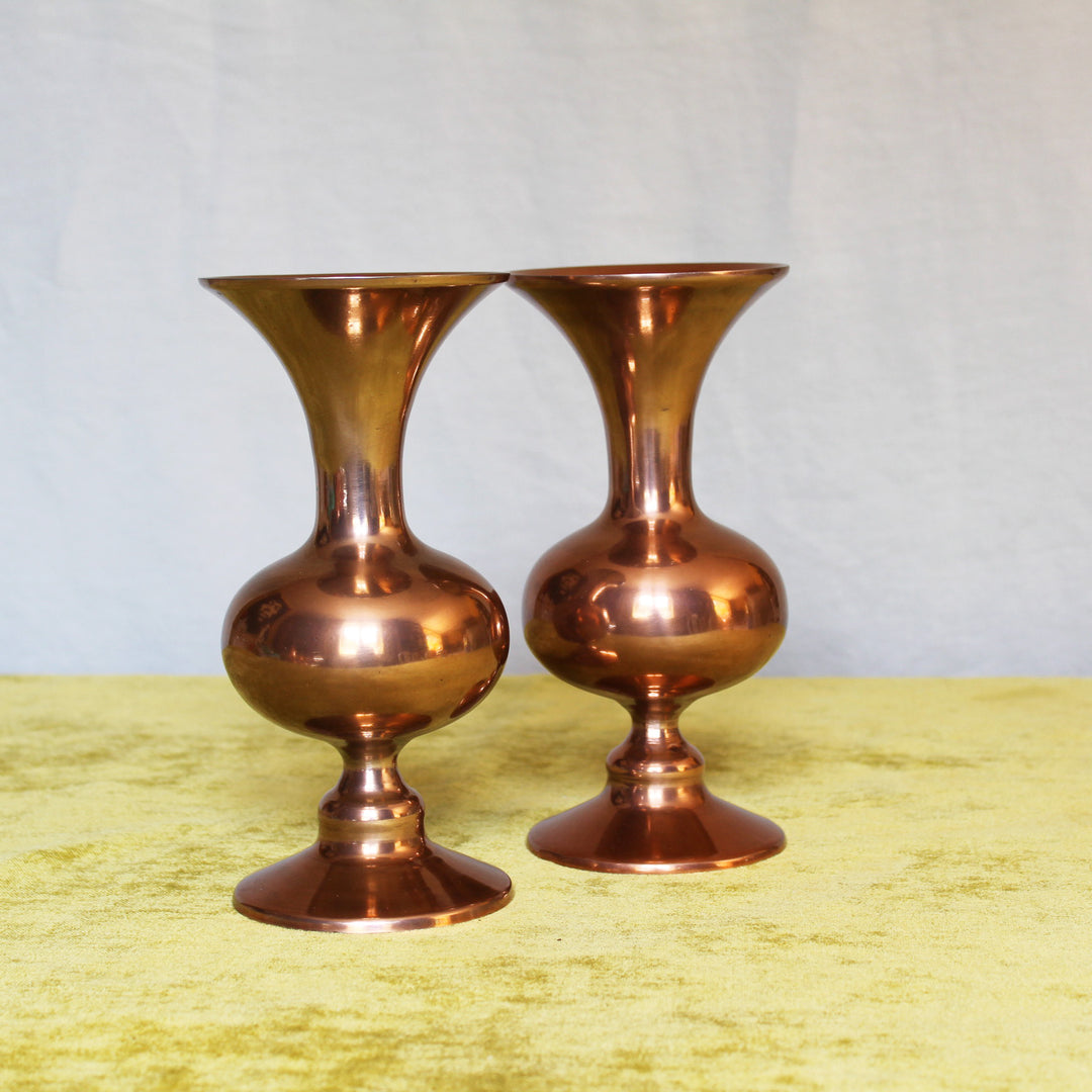 Copper Vases