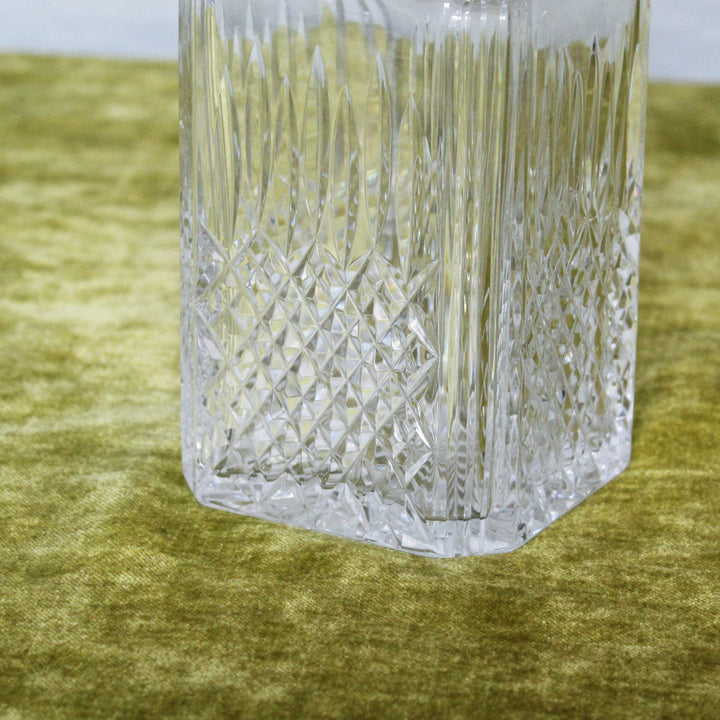 Stuart Crystal Decanter