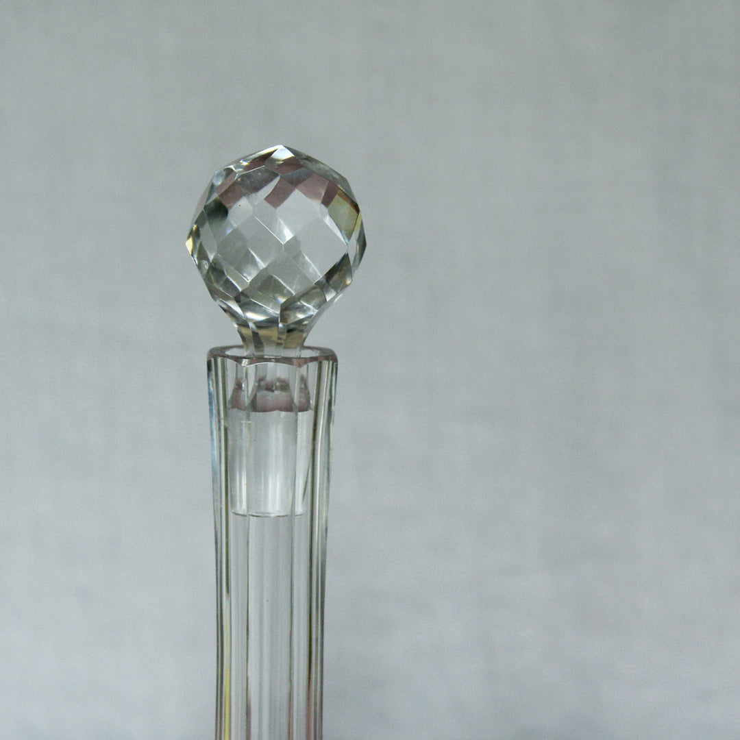 Shaft and Globe Decanter